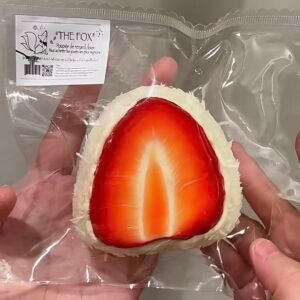 302TFX Super Popular Strawberry Series Squishies 🍓✨TFX・超人気いちごシリーズスクイーズ 🍓✨