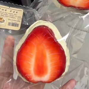 304TFX Super Popular Strawberry Series Squishies 🍓✨TFX・超人気いちごシリーズスクイーズ 🍓✨