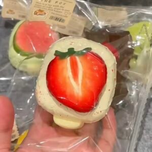 307TFX Super Popular Strawberry Series Squishies 🍓✨TFX・超人気いちごシリーズスクイーズ 🍓✨