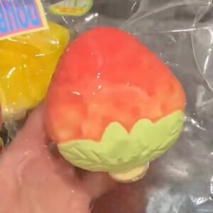 314TFX Super Popular Strawberry Series Squishies 🍓✨TFX・超人気いちごシリーズスクイーズ 🍓✨