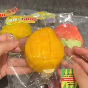 315TFX Super Popular Strawberry Series Squishies 🍓✨TFX・超人気いちごシリーズスクイーズ 🍓✨