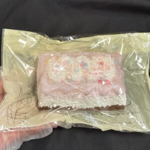635Doro Filled Cake Squishy – Popular Design/Doro・サンドケーキスクイーズ（大人気モデル）