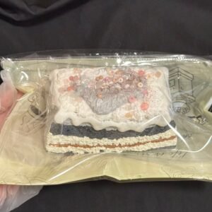 638Doro Filled Cake Squishy – Popular Design/Doro・サンドケーキスクイーズ（大人気モデル）