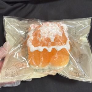 640Doro Filled Cake Squishy – Popular Design/Doro・サンドケーキスクイーズ（大人気モデル）