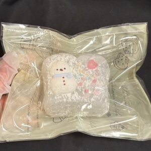 641Doro Filled Cake Squishy – Popular Design/Doro・サンドケーキスクイーズ（大人気モデル）