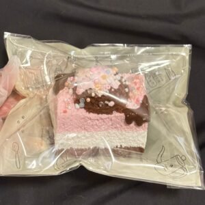 648Doro Filled Cake Squishy – Popular Design/Doro・サンドケーキスクイーズ（大人気モデル）