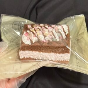 650Doro Filled Cake Squishy – Popular Design/Doro・サンドケーキスクイーズ（大人気モデル）