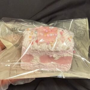 651Doro Filled Cake Squishy – Popular Design/Doro・サンドケーキスクイーズ（大人気モデル）