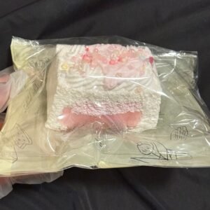 655Doro Filled Cake Squishy – Popular Design/Doro・サンドケーキスクイーズ（大人気モデル）