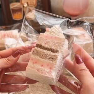 818MOKK Strawberry Series Squishies 🍓MOKK・いちごシリーズスクイーズ 🍓