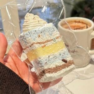 819MOKK Strawberry Series Squishies 🍓MOKK・いちごシリーズスクイーズ 🍓