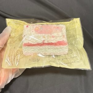 609 Doro Filled Cake Squishy – Popular Design/Doro・サンドケーキスクイーズ（大人気モデル）