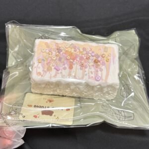 614 Doro Filled Cake Squishy – Popular Design/Doro・サンドケーキスクイーズ（大人気モデル）