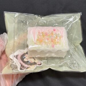 618 Doro Filled Cake Squishy – Popular Design/Doro・サンドケーキスクイーズ（大人気モデル）