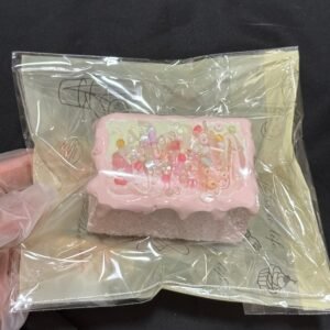 619 Doro Filled Cake Squishy – Popular Design/Doro・サンドケーキスクイーズ（大人気モデル）