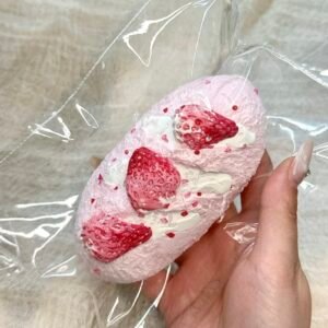 211 DMS1 – Strawberry Bread Series DMS1?いちごパンシリーズ