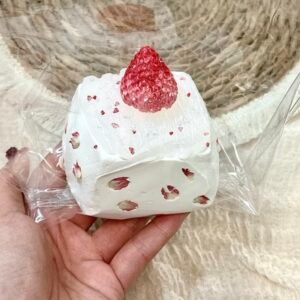 202 DMS1 – Strawberry Bread Series DMS1?いちごパンシリーズ